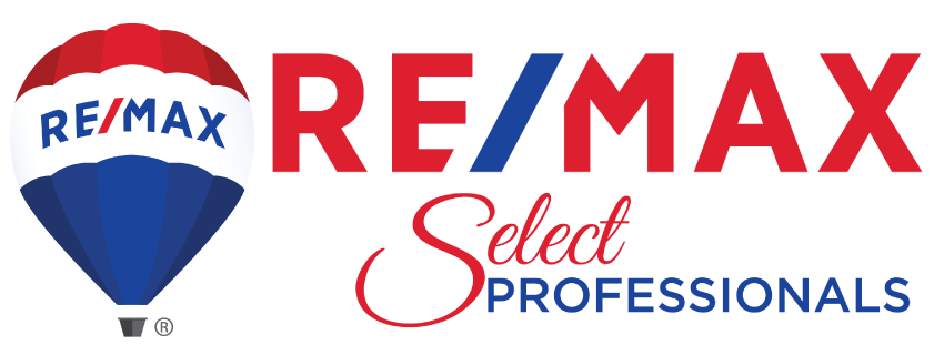 RE/MAX Select Professionals logo 