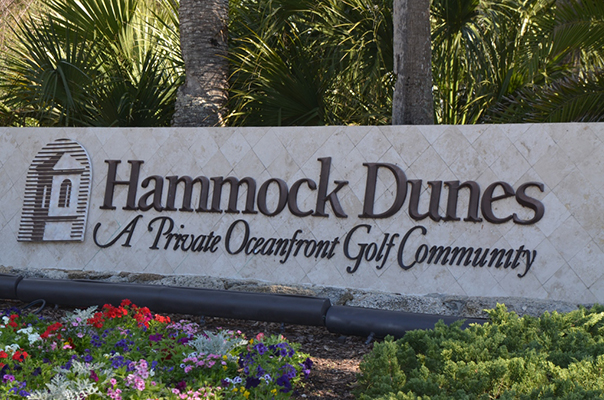 Hammock Dunes Private Oceanfront Golf Community