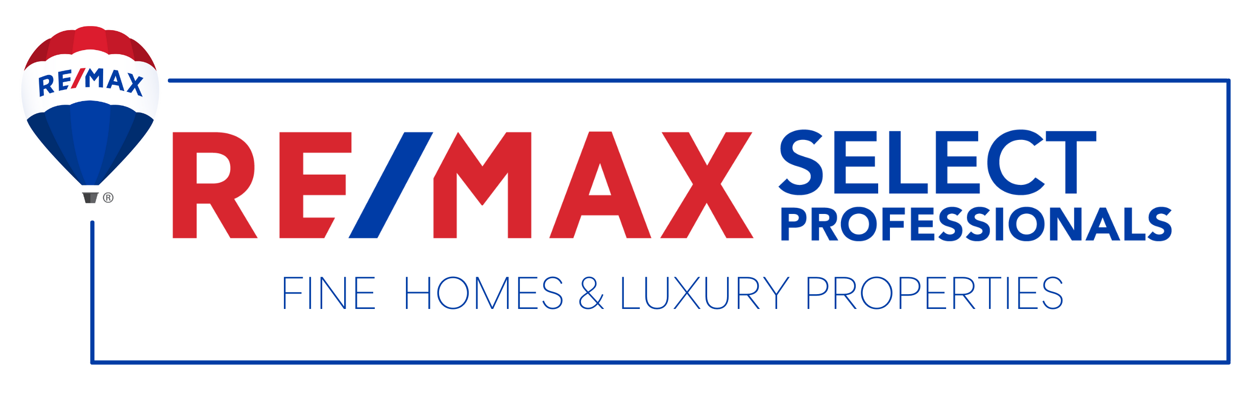 RE/MAX Select Professionals logo 