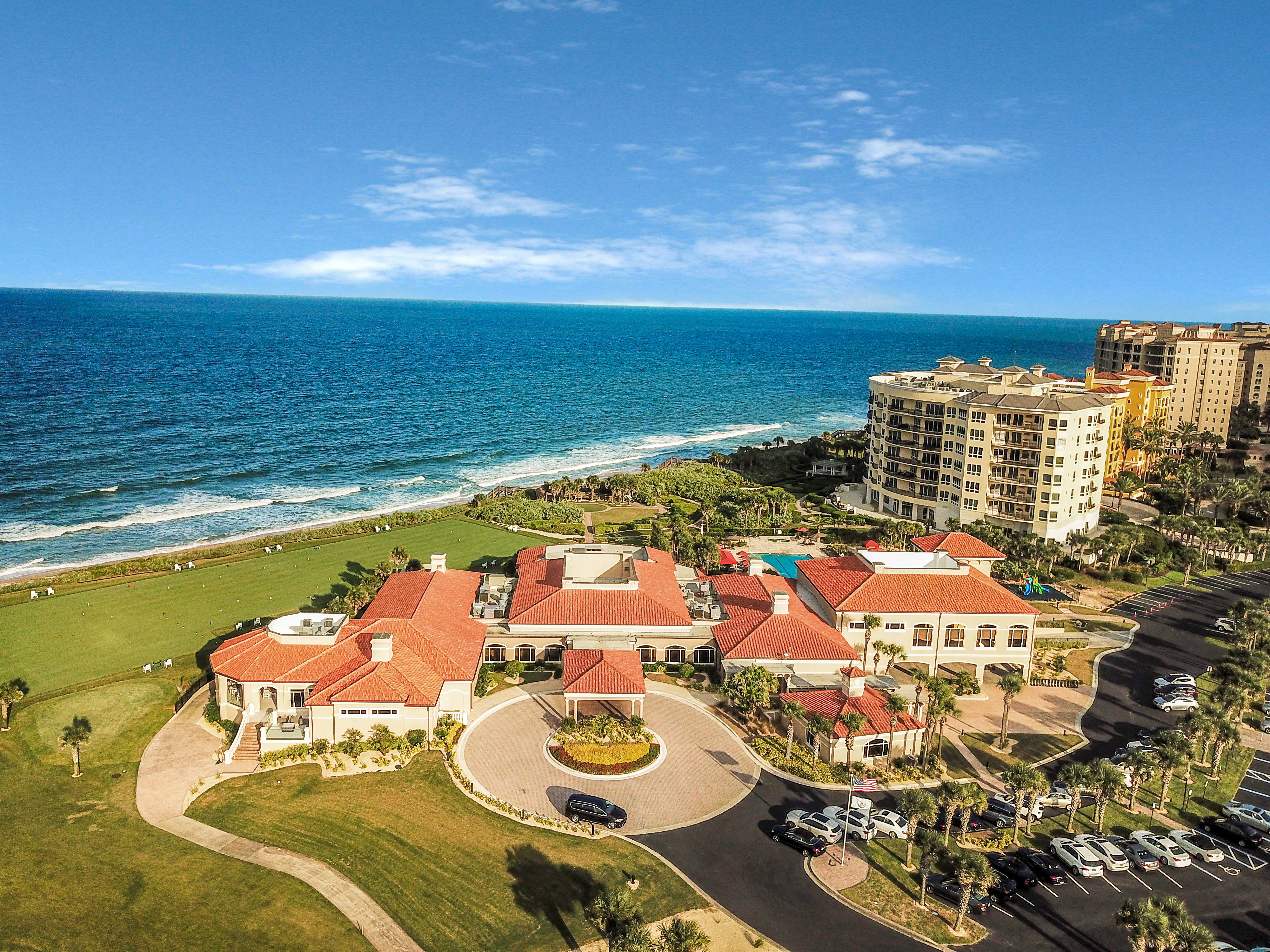 Clubhouse Ocean