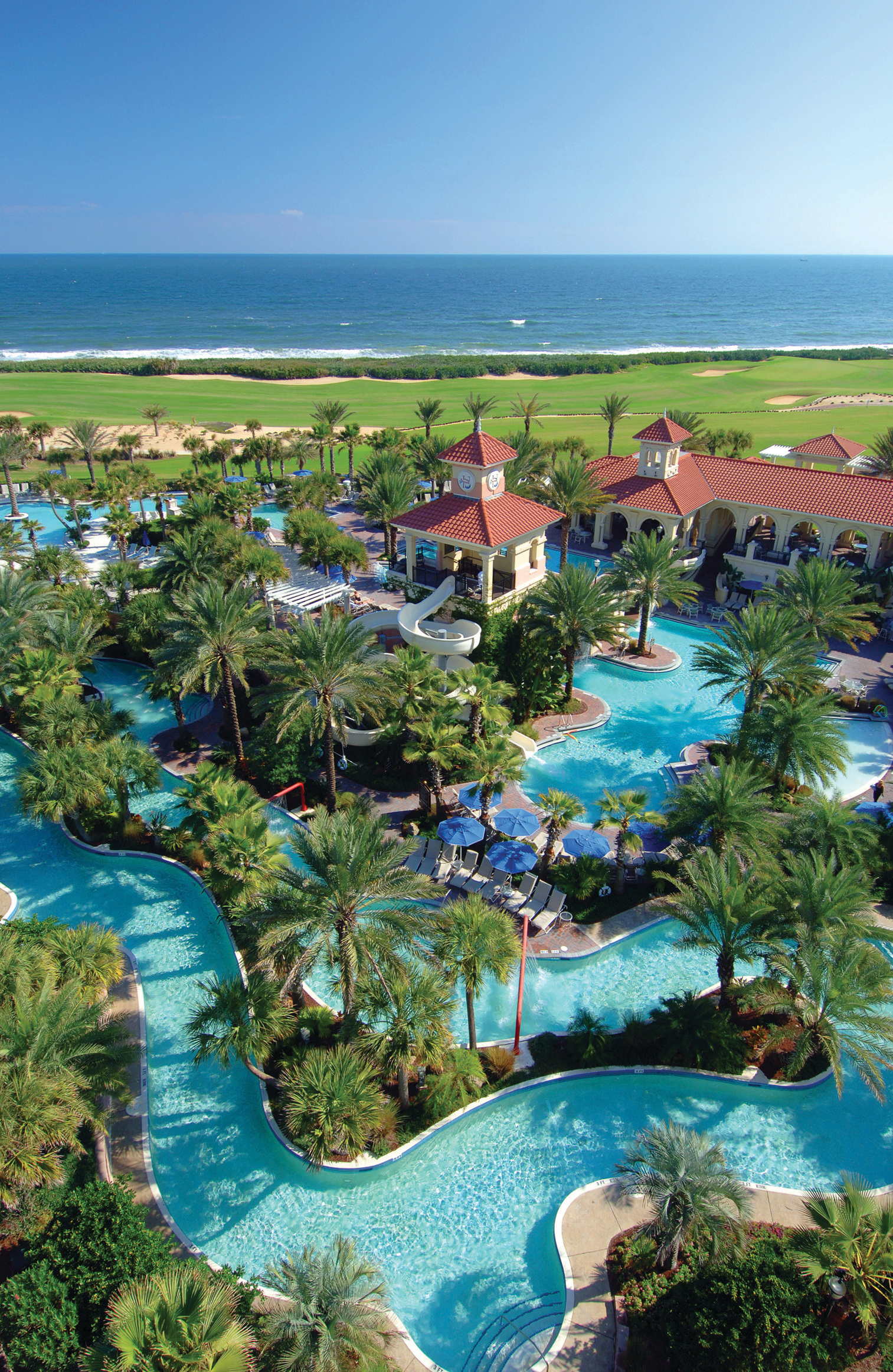 Hammock Beach Pool Complex