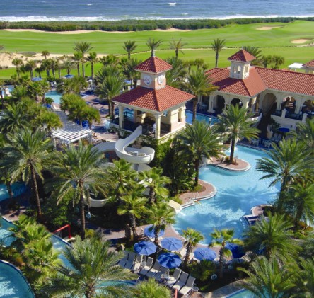 Hammock Beach Lazy River 