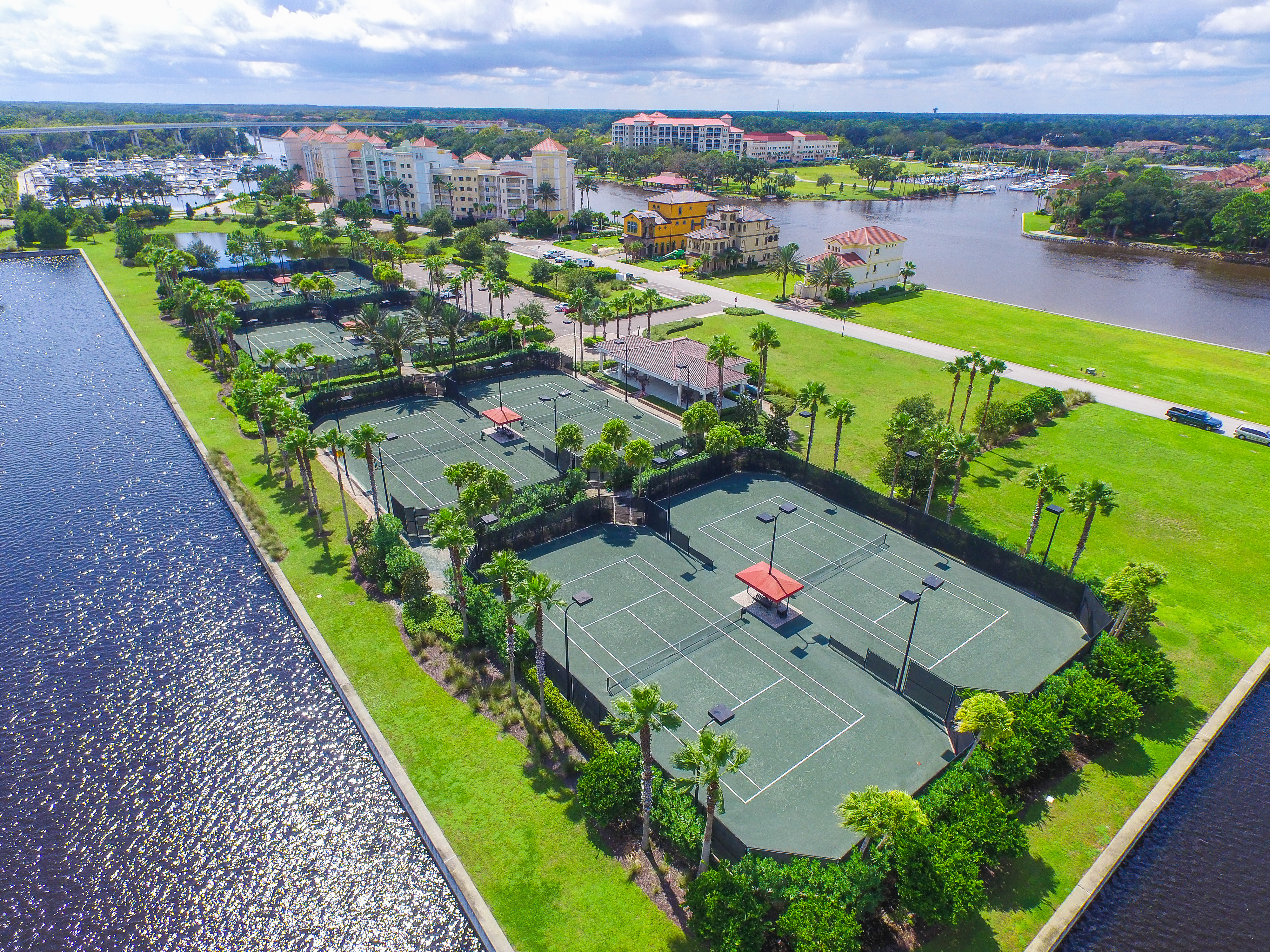 Hammock Beach Tennis