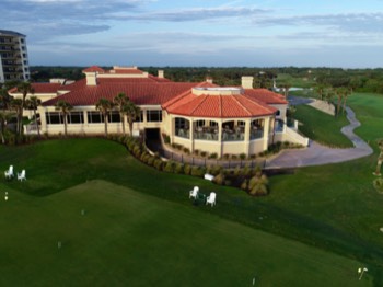 Cluubhouse. Lanai