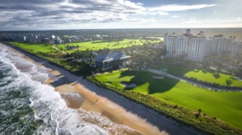 Hammock Beach Aerial