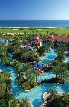 Hammock Beach Pool Complex