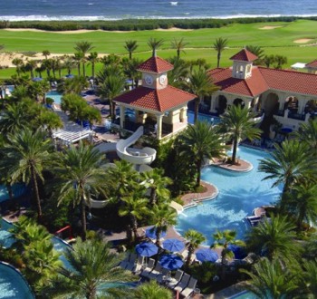 Hammock Beach Lazy River 