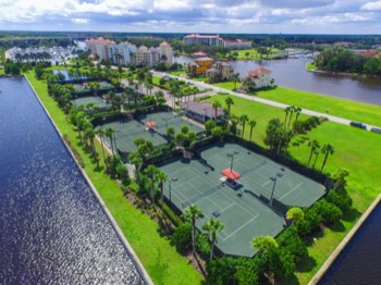 Hammock Beach Tennis