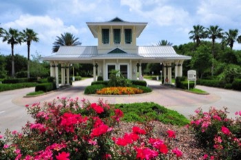 Ocean Hammock Gate House 