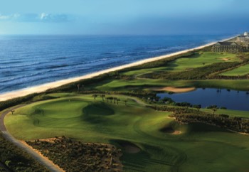 Ocean Course 18th Hole