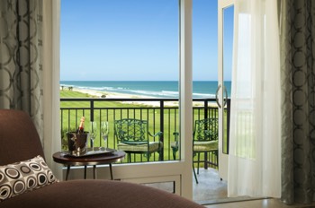Hammock Beach Lodge Balcony