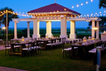 Hammock Beach Event Lawn
