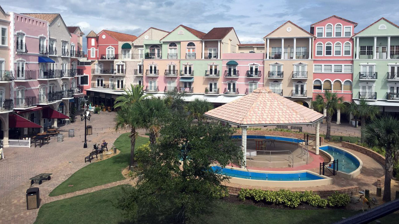 European Village