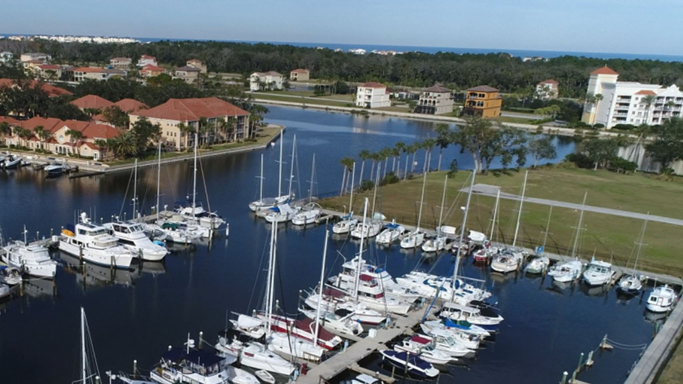 Palm Harbor Marina 