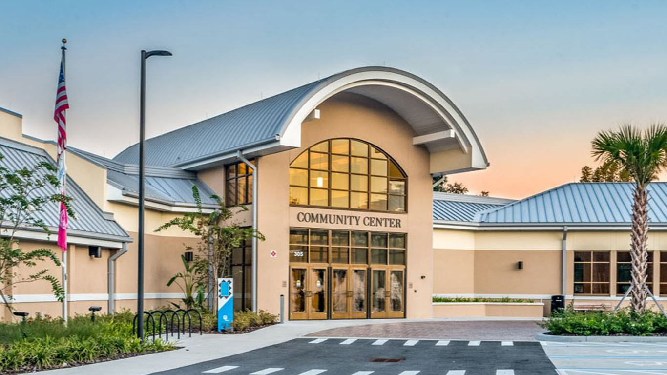Palm Coast Community Center