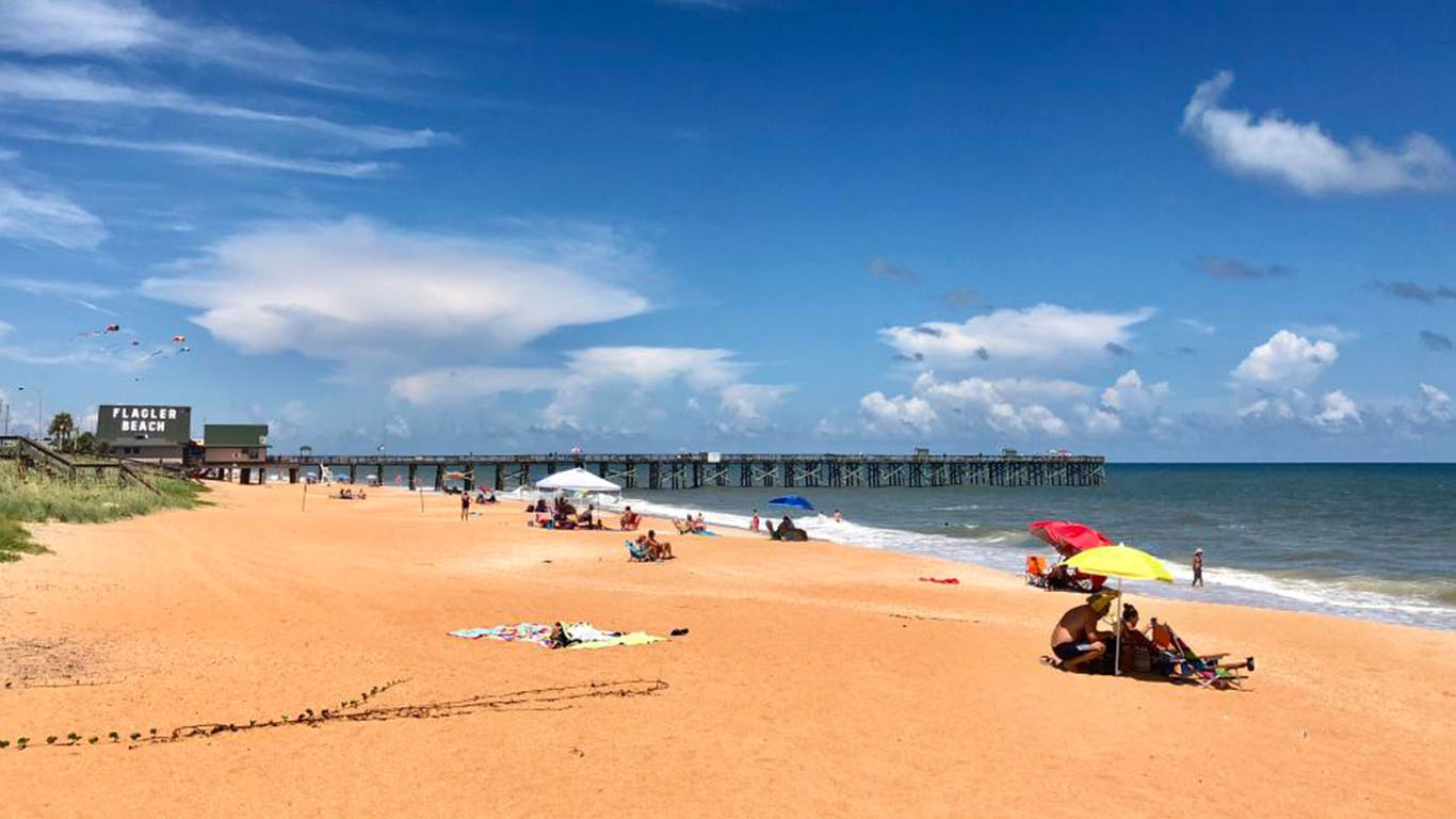 Flagler Beach Pier 