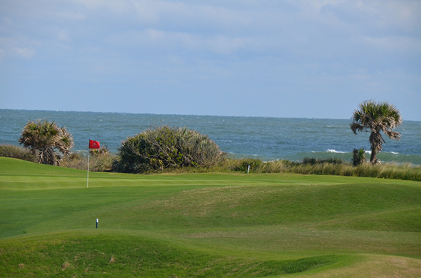 Hammock Dunes Golf Course Homes