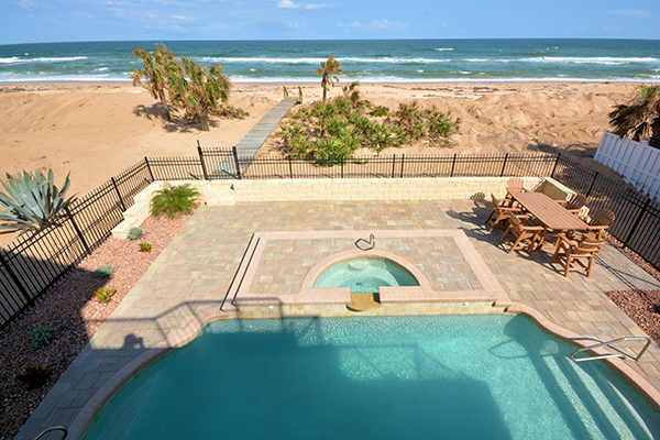 Hammock Dunes Pool Homes 