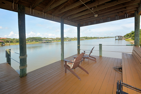 Hammock Dunes Waterfront Living