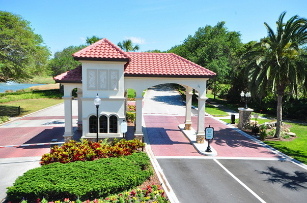 Hammock Dunes Gated Communities 