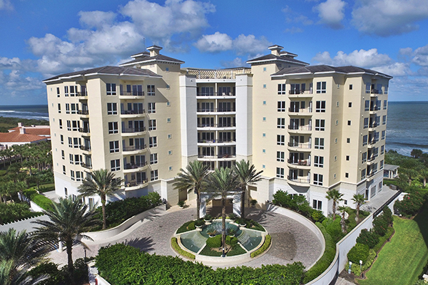 Hammock Dunes Condominiums